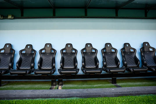 Avbytarbänken för Malmö FF