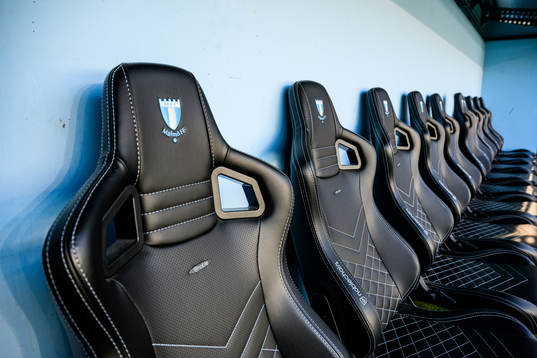 Avbytarbänken för Malmö FF