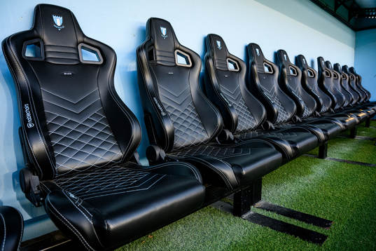 Avbytarbänken för Malmö FF