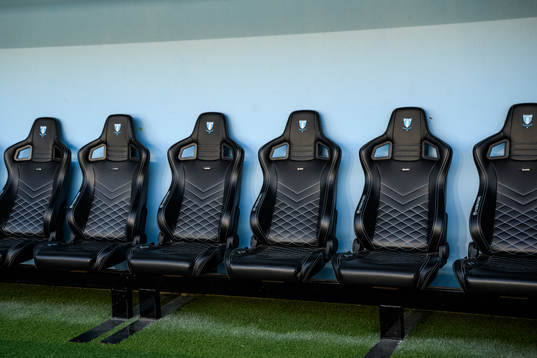 Avbytarbänken för Malmö FF