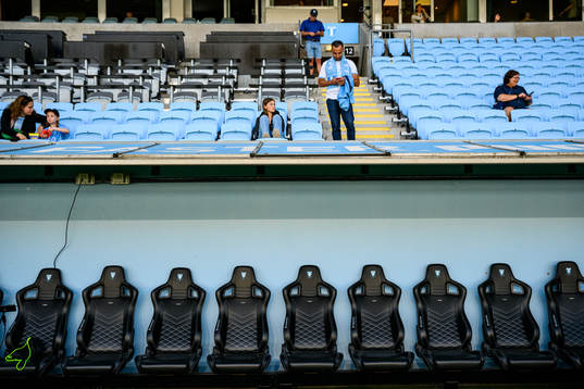 Avbytarbänken för Malmö FF