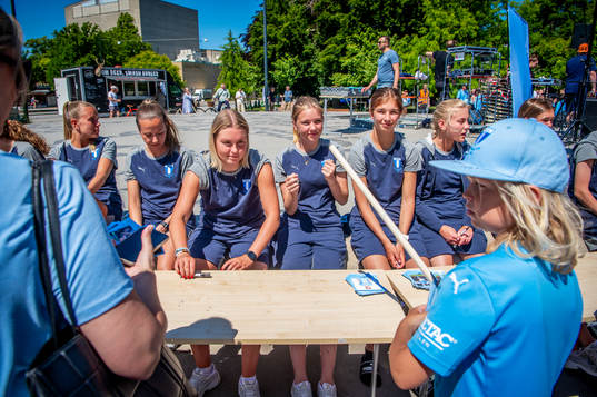Laget för alla är en flerårig satsning där Malmö FF