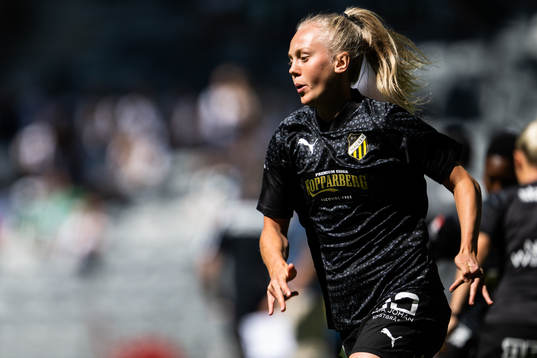 Häckens Molly Johansson