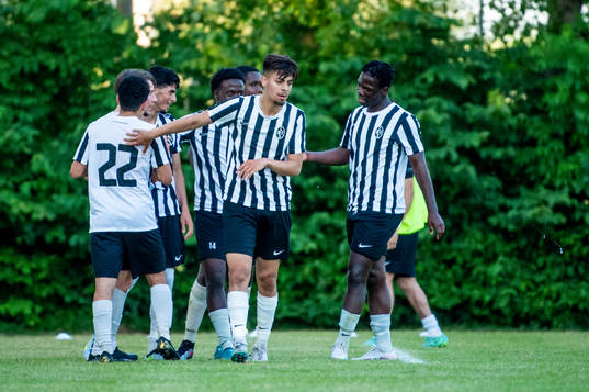 Jubel i Landskrona efter 0-2