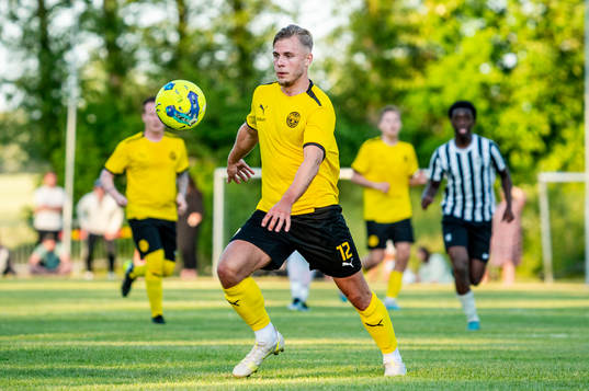 Västra Ingelstads Anton Jörgensen Svensson