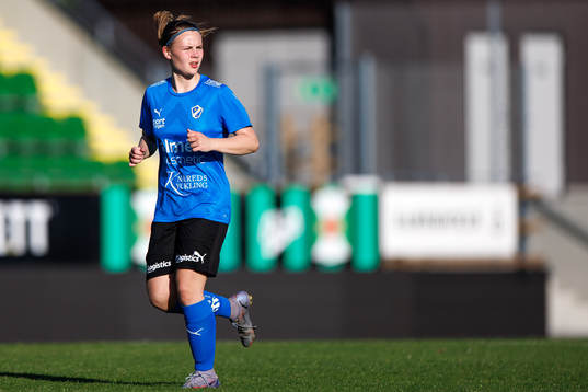 Halmstads Ebba Sandgren