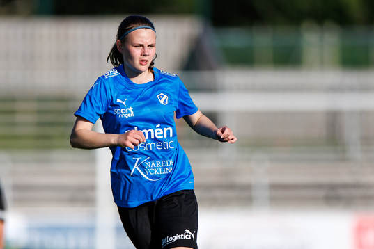 Halmstads Ebba Sandgren