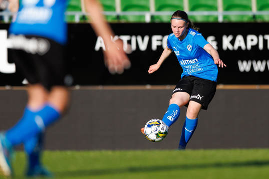 Halmstads Ebba Sandgren