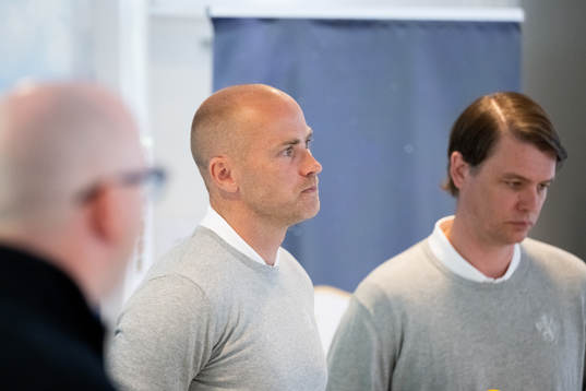 IFK Göteborgs nya tränaren Jens Berthel Askou