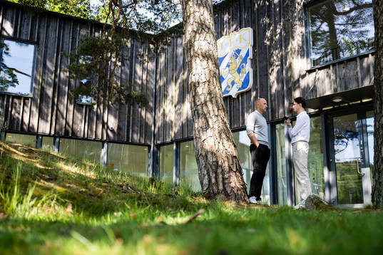 Nya tränaren Jens Berthel Askou
