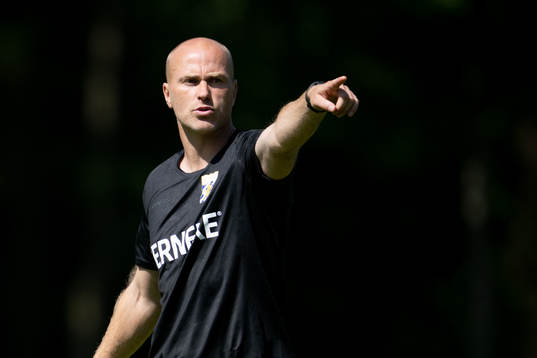 Nya tränaren Jens Berthel Askou