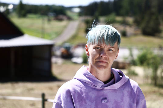 Bla gjennom flere bilder av Fotboll, Nilla Fischer, Porträtt