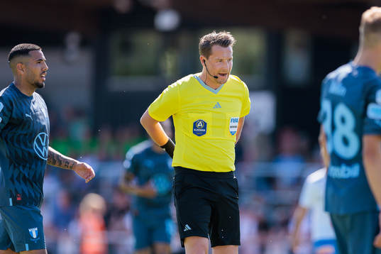 Domare Andreas Ekberg