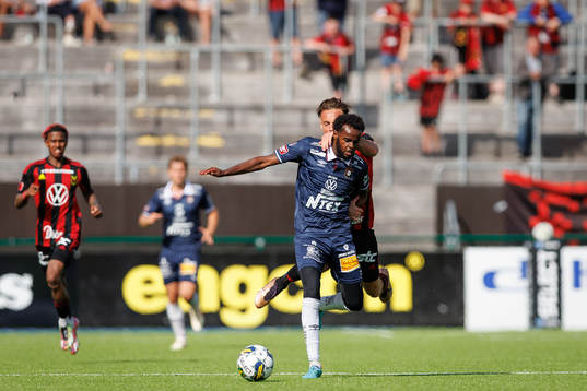 Örgrytes Mubaarak Nuh