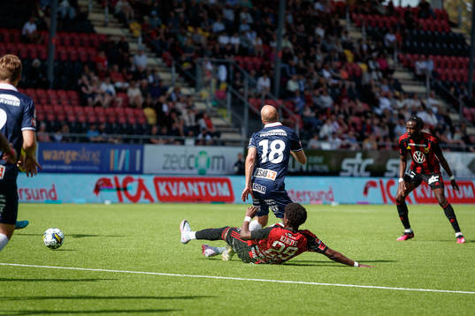 Örgrytes Jonathan Drott