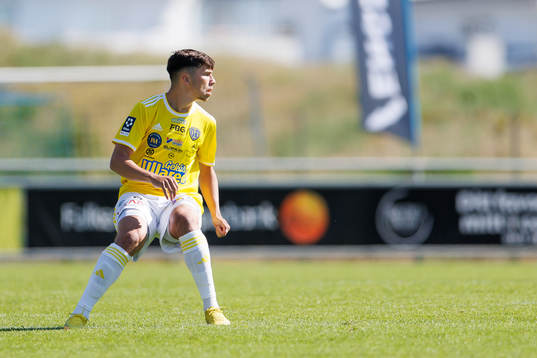 Falkenbergs Melwin Kocanovic