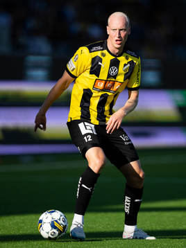Häckens Valgeir Fridriksson