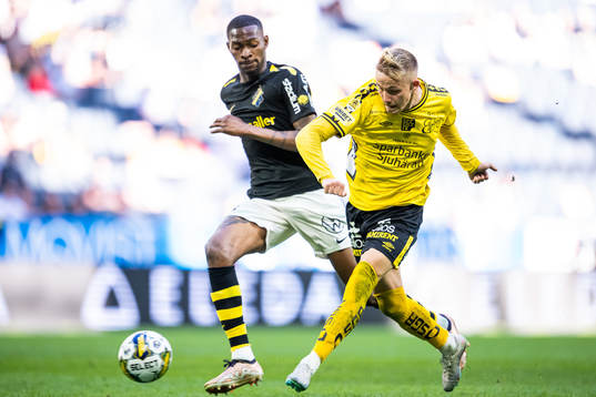 Elfsborgs Jacob Ondrejka