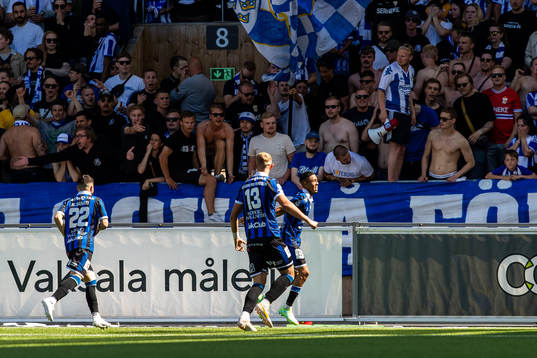 Sirius Tashreeq Matthews jublar