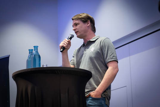 IFK Göteborgs tekniske direktör Ola Larsson svarar på frågor