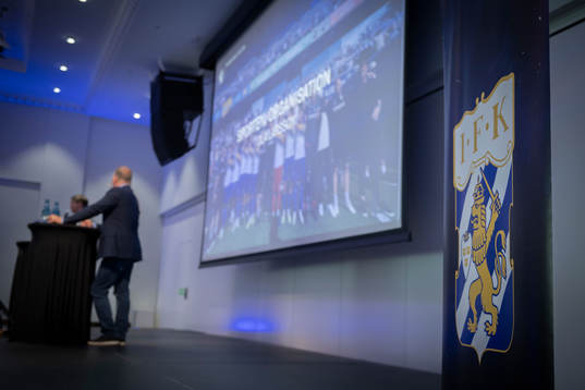 IFK Göteborgs klubbmärke