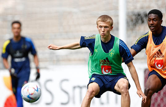 Tom Strannegård and Joe Mendes