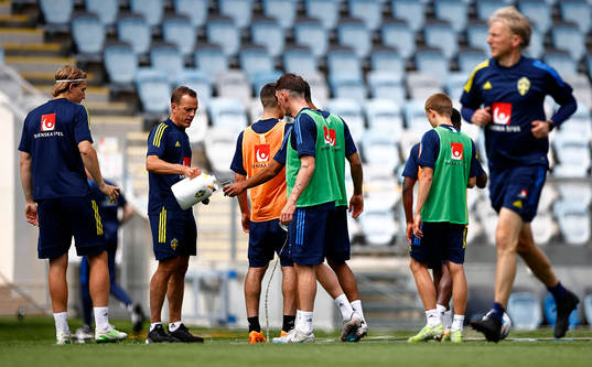 Doctor Fredrik Bergström