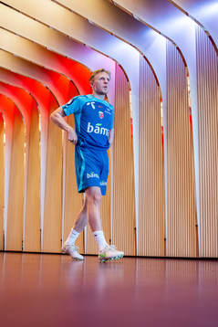 Mats Møller Dæhli of the Norwegian national football team