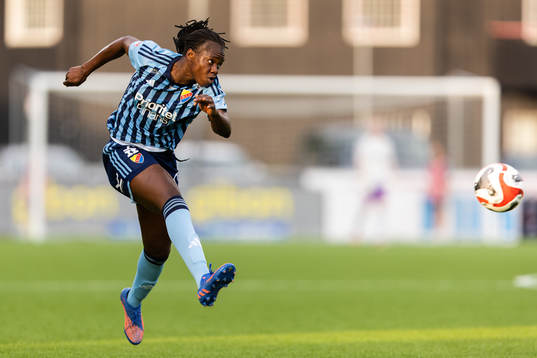 Djurgårdens Flavine Mawete Musolo