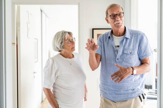 Karin Tapper och Staffan Tapper
