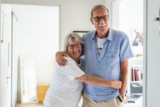 Karin Tapper och Staffan Tapper