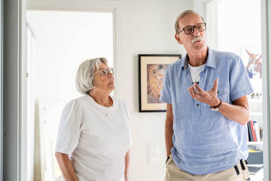 Karin Tapper och Staffan Tapper