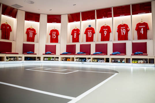 The kits of Mohamed Elyounoussi, Leo Skiri Østigård,