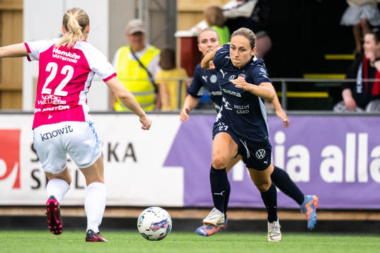 FC Rosengårds Gina Chmielinski