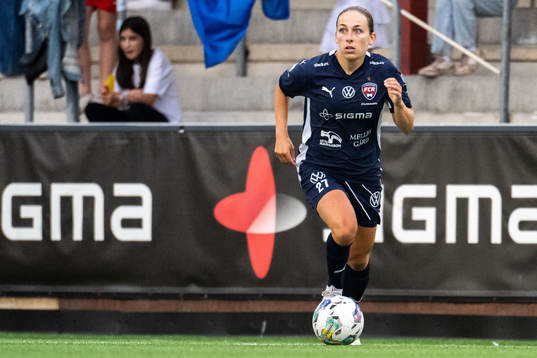 FC Rosengårds Gina Chmielinski