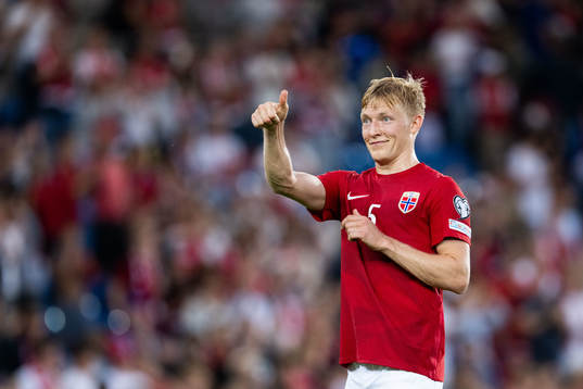 Birger Meling of Norway