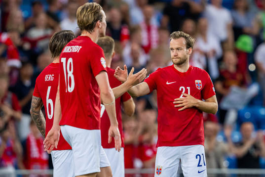 Bård Finne of Norway