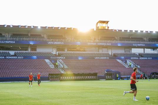 Dr. Constantin Rădulescu Stadium
