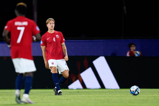 Jesper Norman Daland of Norway