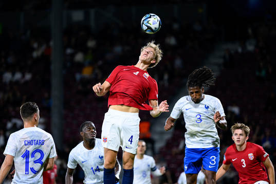 Jesper Norman Daland of Norway