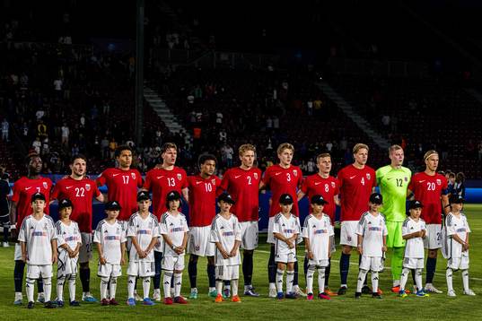 Joshua Kitolano, Christos Zafeiris, Antonio Nusa, Leo Fuhr