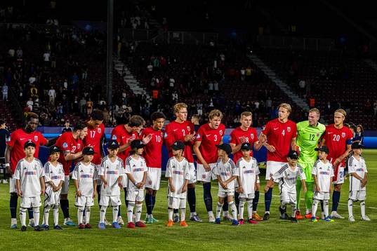 Joshua Kitolano, Christos Zafeiris, Antonio Nusa, Leo Fuhr