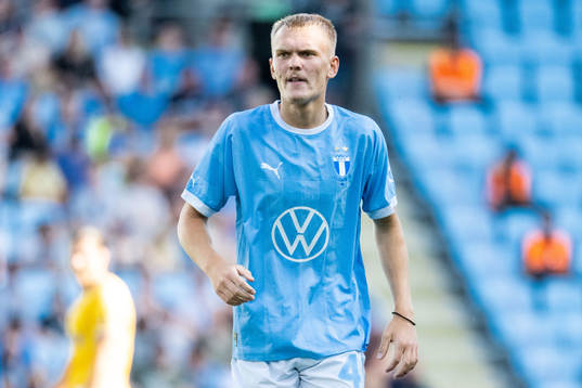 Malmö FFs Wille Persson