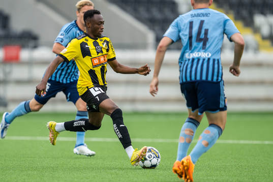 Häckens Benie Adama Traore