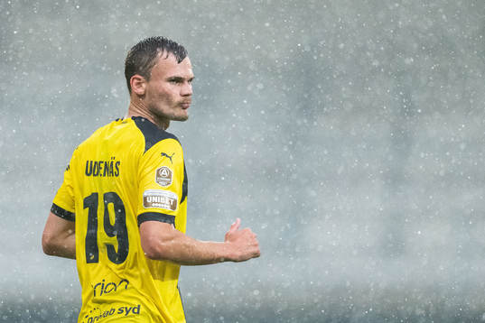 Häckens Oscar Uddenäs