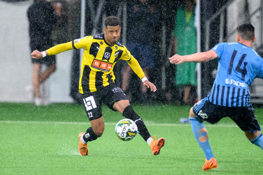 Häckens Tobias Sana