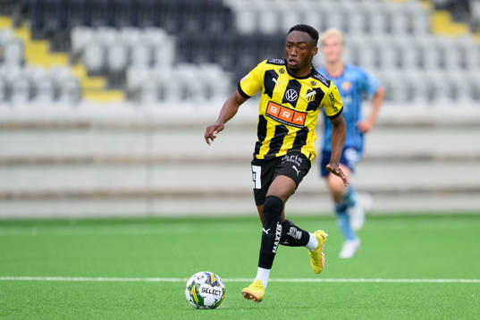 Häckens Benie Adama Traore