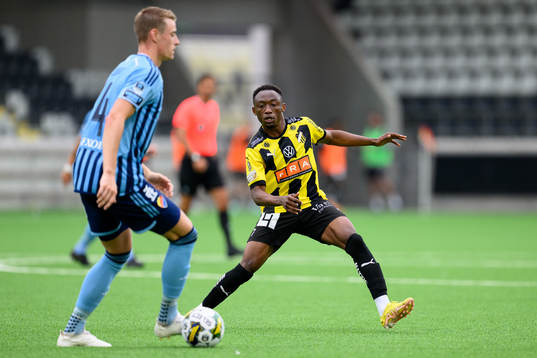 Häckens Benie Adama Traore