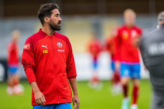 Helsingborgs Frederik Holst