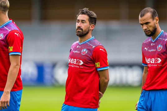 Helsingborgs Frederik Holst